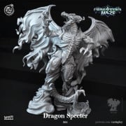 Cast n Play - Forgotten Maze - Dragon Specter