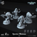 Cast n Play - Labyrinthe Oublié - Set Complet 8