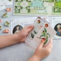La Petite Fleur: Amis du Jardin 1