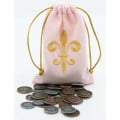 La Fleur: Metal Coins 0
