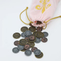 La Fleur: Metal Coins 1