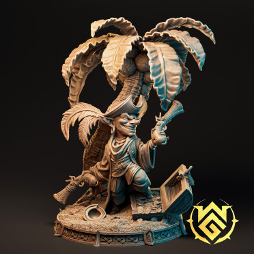 Witchguild - Goblin Gunslinger