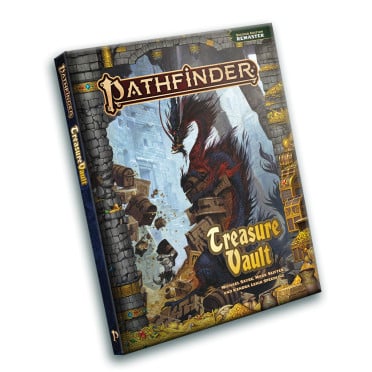 Pathfinder Second Edition - Treasure Vault