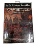 Étiquettes amovibles gloomhaven - Second hand