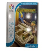 L'aventurier - Second hand