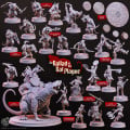 Cast n Play - Ballad of the Rat Plague - Complet Set 0
