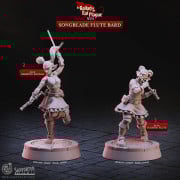 Cast n Play - Ballad of the Rat Plague - Flute Bard