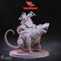 Cast n Play - Ballad of the Rat Plague - War Drum Rat 0