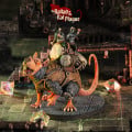Cast n Play - Ballad of the Rat Plague - War Drum Rat 1