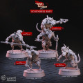 Cast n Play - Balade de la Peste du Rat - Canailles Rat 2