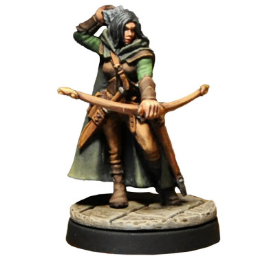 7TV - Ranger with Bow