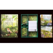 Forêt Mixte et trois extensions - Insert