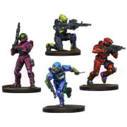 Halo : Flashpoint - Fireteam Phoenix