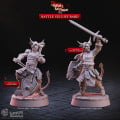 Cast n Play - Ballad of the Rat Plague - Celist Bard 2