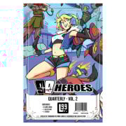 99 Heroes Quarterly - Vol. 2