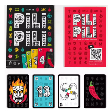 Pili Pili