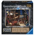 Escape Puzzle - Observatoire Astronomique 0