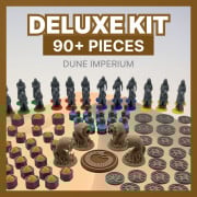 Dune Imperium Insurrection - 90+ tokens