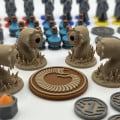 Dune Imperium Insurrection - 90+ tokens 8