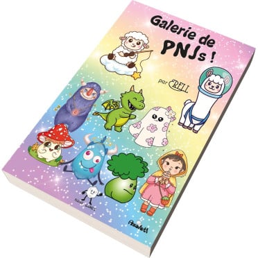 Galerie de PNJs