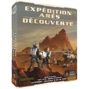 Terraforming Mars: Expédition Arès - Extension Découverte