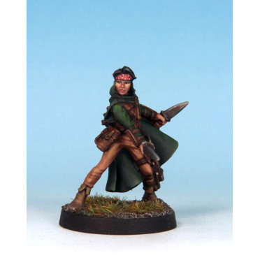 7TV - Thief with Twin Daggers