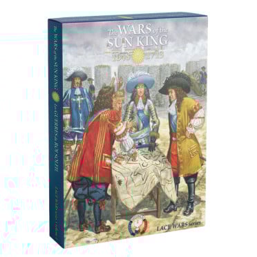 The Sun King Wars 1648-1713