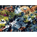 Puzzle - Tim Burton Films - 1000 Pièces 2