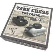 Tank Chess Portable (12x12)