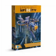 Infinity - PanOceania - Redeye (Spitfire, Chain Rifle, Blitzen)