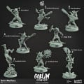 Cast n Play - Convois Gobelin - Set Complet 5