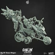 Cast n Play - Convois Gobelin - Bon Vieux Chariot