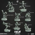 Cast n Play - Convois Gobelin - Lanceurs de Missiles 5