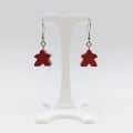 Boucles d'Oreilles Meeple 3
