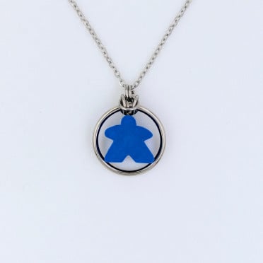 Pendentif Meeple de Vitruve