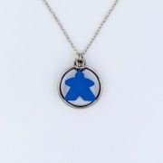 Pendentif Meeple de Vitruve