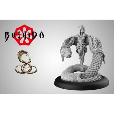 Bushido - Ito Clan - Nanako