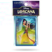 Lorcana - Sleeves Mulan