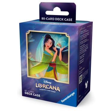 Lorcana - Deckbox Mulan
