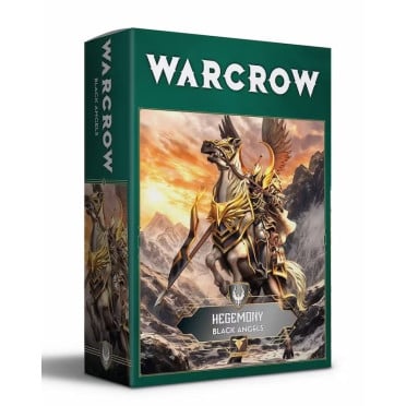 Warcrow - Black Angels