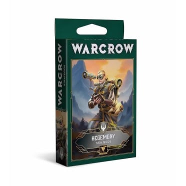 Warcrow - Strategos
