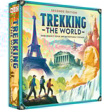 Trekking the World