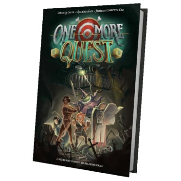 One More Quest - Core Book