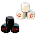 One More Quest - Eyecon Dice Set 0
