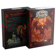 One More Quest - Monstronomicon Reference Deck