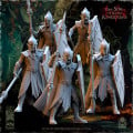 The Beholder Miniatures - Sylvains - Forest Milicia 0
