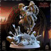 The Beholder Miniatures - Nains - Glaruck