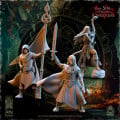 The Beholder Miniatures - Sylvains - Commandement Rangers 8