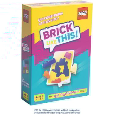 Brick Like This!