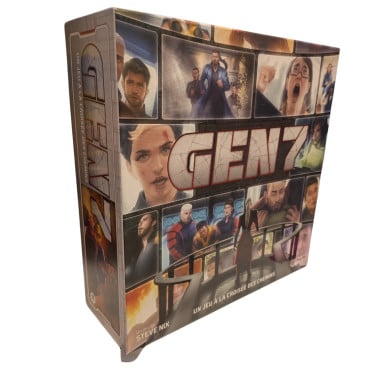 Gen 7 - seconde main